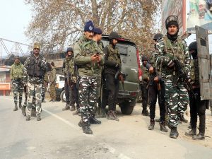Central government extends AFSPA in 8 districts, 21 police stations of Nagaland for 6 months