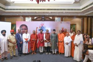 Global Spirituality Mahotsav 2024 to unite spiritual leaders at Kanha Shanti Vanam, Hyderabad