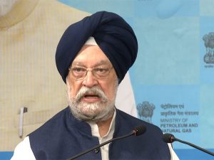 'Citizens first' approach helped India steer global energy crisis: Hardeep S Puri