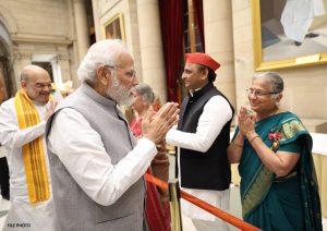 President Murmu nominates Sudha Murty to Rajya Sabha; 'testament to Nari Shakti', says PM Modi