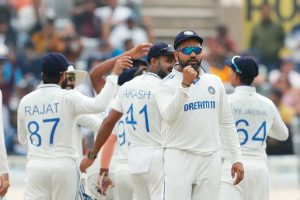 India beat England by innings and 64 runs in 5th Test, win series 4-1