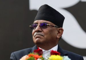 PM Pushpa Kamal Dahal 'Prachanda' received 157 votes in favour in floor test