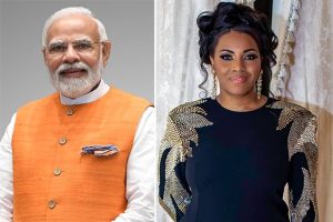 CAA is a true act of democracy: US singer Millben lauds PM Modi's "compassionate leadership"