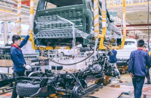 Asia's factories struggle for growth as China, Japan falter