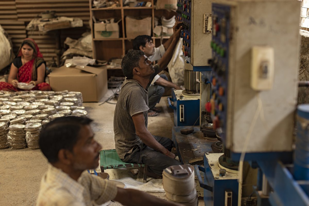 Positive shifts emerge in India's labour market despite challenges - DD ...
