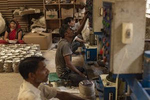 Positive shifts emerge in India's labour market despite challenges