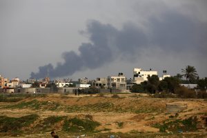 More than 100 killed while seeking aid in Gaza, overall death toll passes 30,000