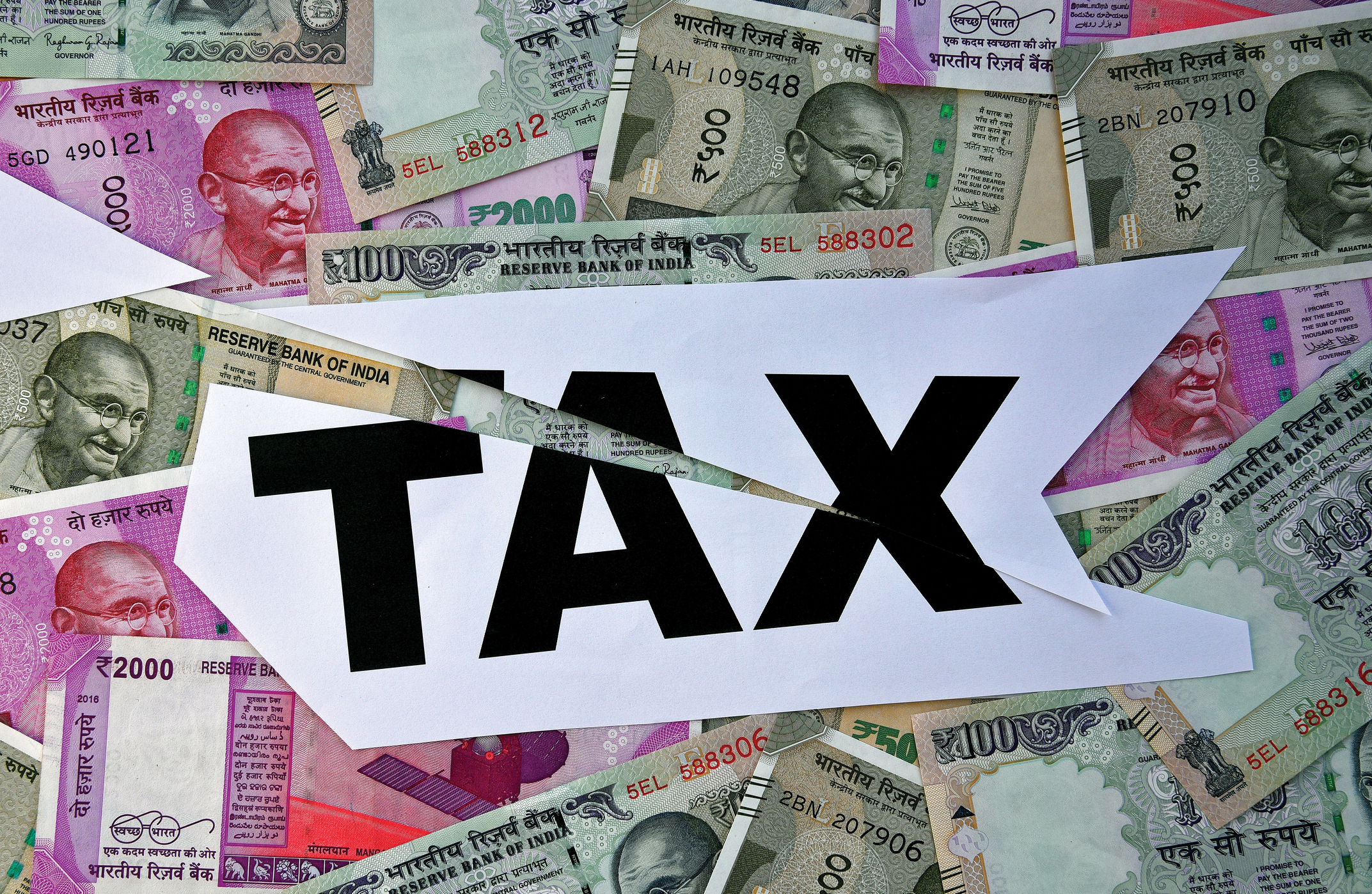 Direct Tax collections surge by 18.74% in financial year 2023-24