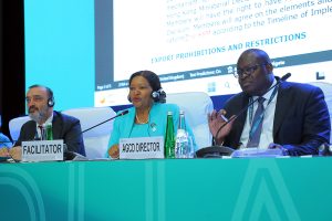 New Zealand supports India's position on Public Stock Holding at WTO conference