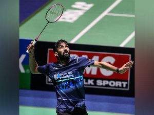 Kidambi Srikanth's Swiss Open campaign ends with defeat in SFs against Lin Chun-Yi