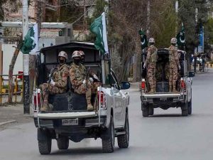 Pakistan: Five Chinese Nationals Killed In Suicide Attack In Khyber Pakhtunkhwa