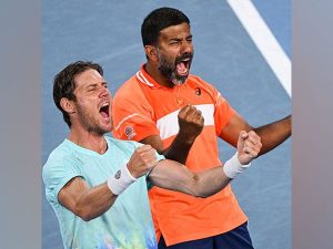 Miami Open: Bopanna-Ebden in semis; Alcaraz, Dimitrov, Zverev in men's singles QFs