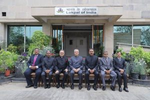 Justice Ritu Raj Awasthi sworn in as judicial member, Lokpal