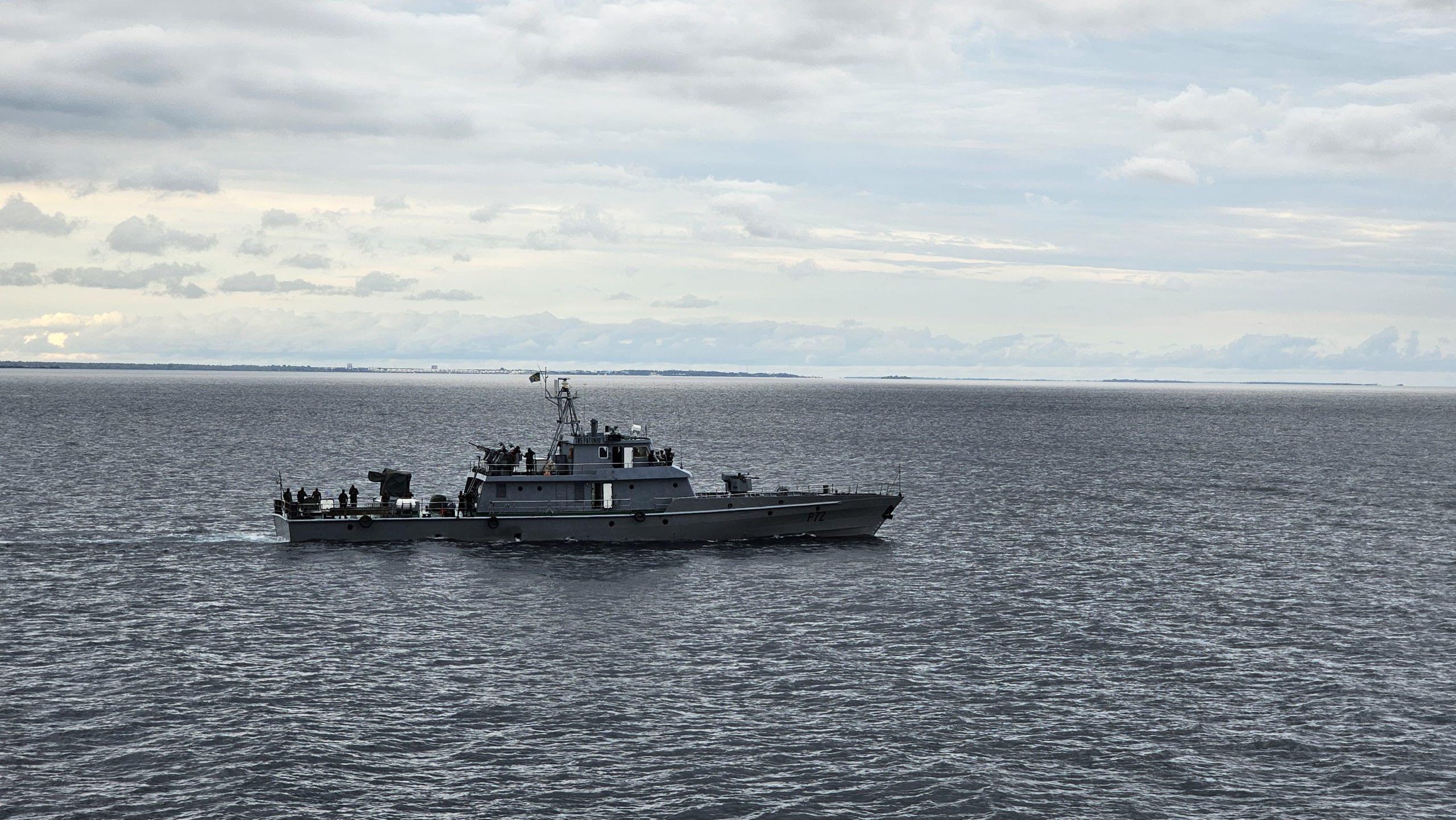 India, Mozambique, and Tanzania conclude trilateral naval exercise