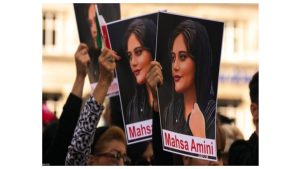 Mahsa Amini's death in Iran custody was 'unlawful', says UN mission