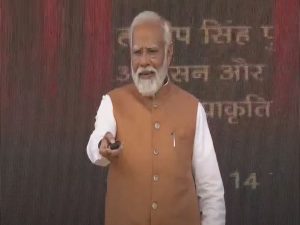 PM Modi lays foundation stone of two additional corridors under Delhi Metro's Phase 4