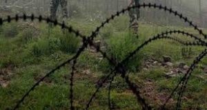 India to spend $3.7 bln to fence Myanmar border, source says