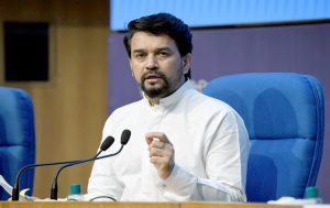 Khelo India winners now eligible for government jobs: Anurag Thakur