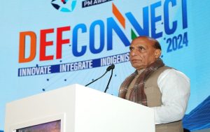 Rajnath Singh launches ADITI scheme to boost Defence Innovation
