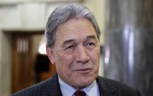 New Zealand's Deputy PM Winston Peters to visit India from March 10-13