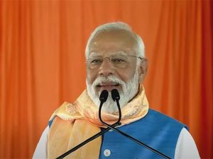 Beauty of democracy lies in Janbhagidari," PM Modi pens open letter for countrymen