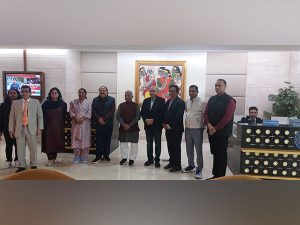 Indian parliamentary delegation heads to Geneva for 148th Inter-Parliamentary Union Assembly
