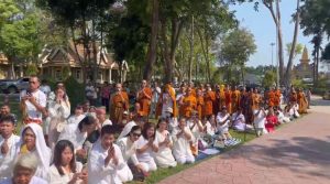 Buddha's sacred relics set to return to India after exhibition in Thailand