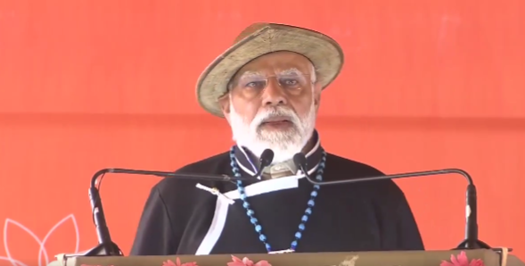 PM Modi inaugurates world’s longest bi-lane tunnel in Arunachal Pradesh