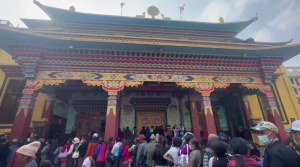 Himalayan Sherpa Community celebrates Gyalpo Lhosar New Year in Nepal