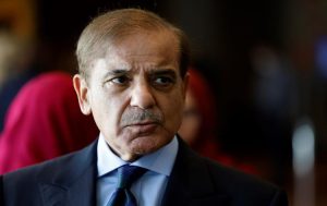 Shehbaz Sharif sworn in as Pakistan's Prime Minister for second term
