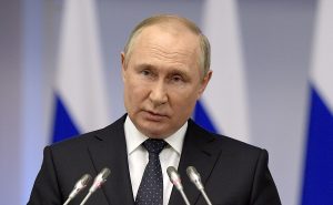 Putin announces March 24 as national mourning day as concert death toll touches 143
