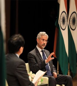 Jaishankar defends India's stance on Russia, addresses 'cherry-picking' of principles