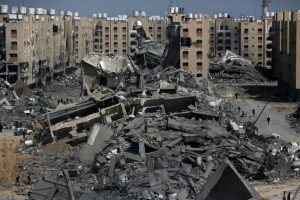 Hamas issues ceasefire proposal to mediators which includes exchanging hostages/prisoners