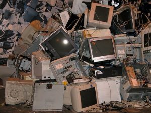 World 'losing the battle' against electronic waste: UN