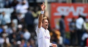England's James Anderson becomes first pacer to take 700 wickets