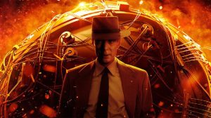 Atomic bomb movie 'Oppenheimer' crowned best picture at the Oscars
