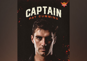 Sunrisers Hyderabad appoint Pat Cummins as captain ahead of IPL 2024