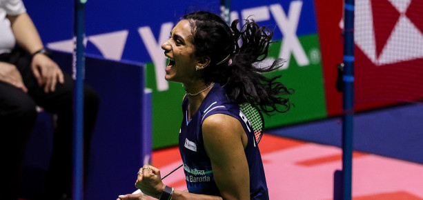 Badminton Asia Championships: Sindhu beats Malaysia’s Wei to advance to round 16