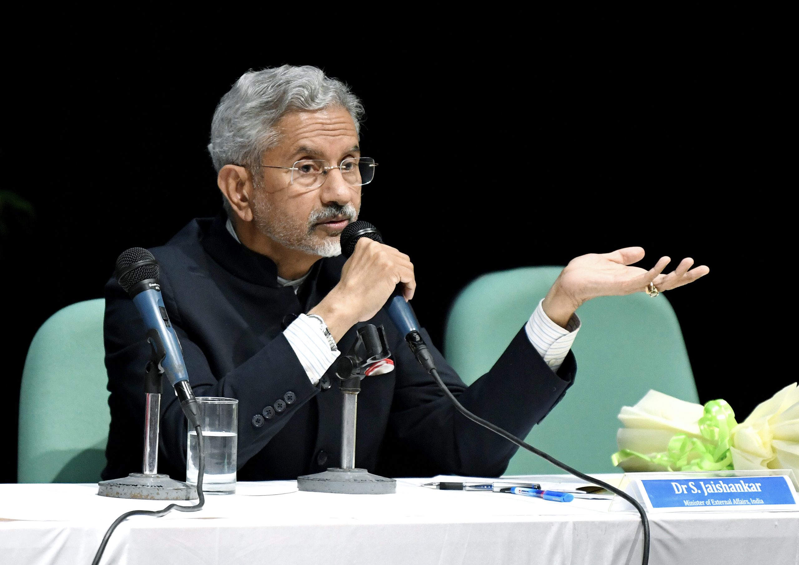 Jaishankar denounces China for not observing written agreements