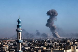 Netanyahu says Israel to press on with Rafah assault plan