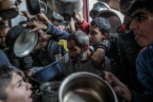 Gaza faces mass death, food crisis surpasses famine levels, warns monitor