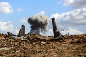 Russia launches missile attack on Ukraine's Kyiv