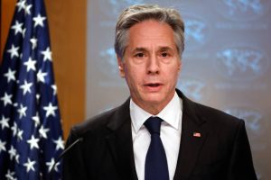 Blinken heads to Egypt for Gaza ceasefire talks