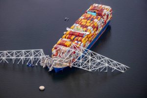 Baltimore harbor bridge collapse: Six workers presumed dead