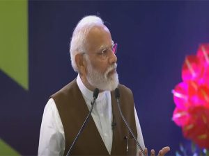 PM Modi unveils development projects worth more than Rs 4500 crores in West Bengal