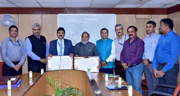 MoU signed between ICAR and Dhanuka Agritech Limited to boost agricultural technology