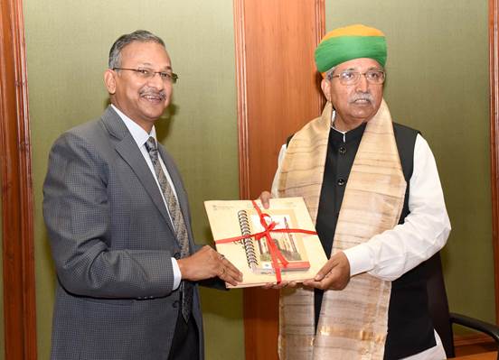 Union Minister Meghwal inaugurates digital exhibition showcasing life of Subhash Chandra Bose