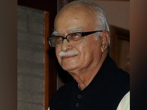 President Murmu to confer Bharat Ratna on LK Advani on Sunday