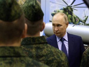 'Utter nonsense': Putin rebuffs claims of plans to attack Europe, NATO countries after Ukraine