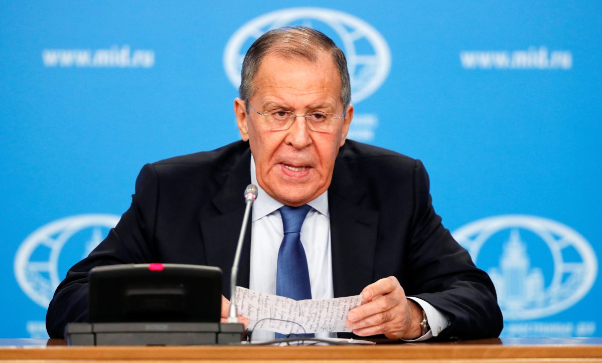 Russian Foreign Minister praises PM Modi’s visit, calls it successful, all bilateral issues discussed